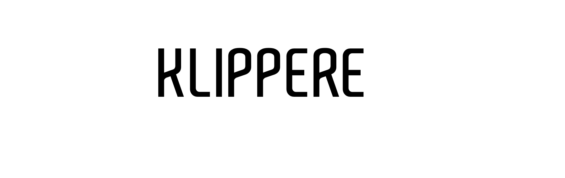 Tilgjengelig klippere