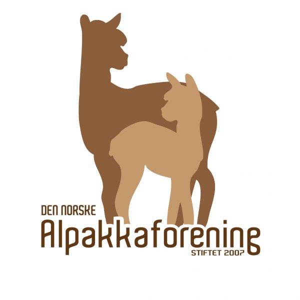 Logo - Den Norske Alpakkaforening