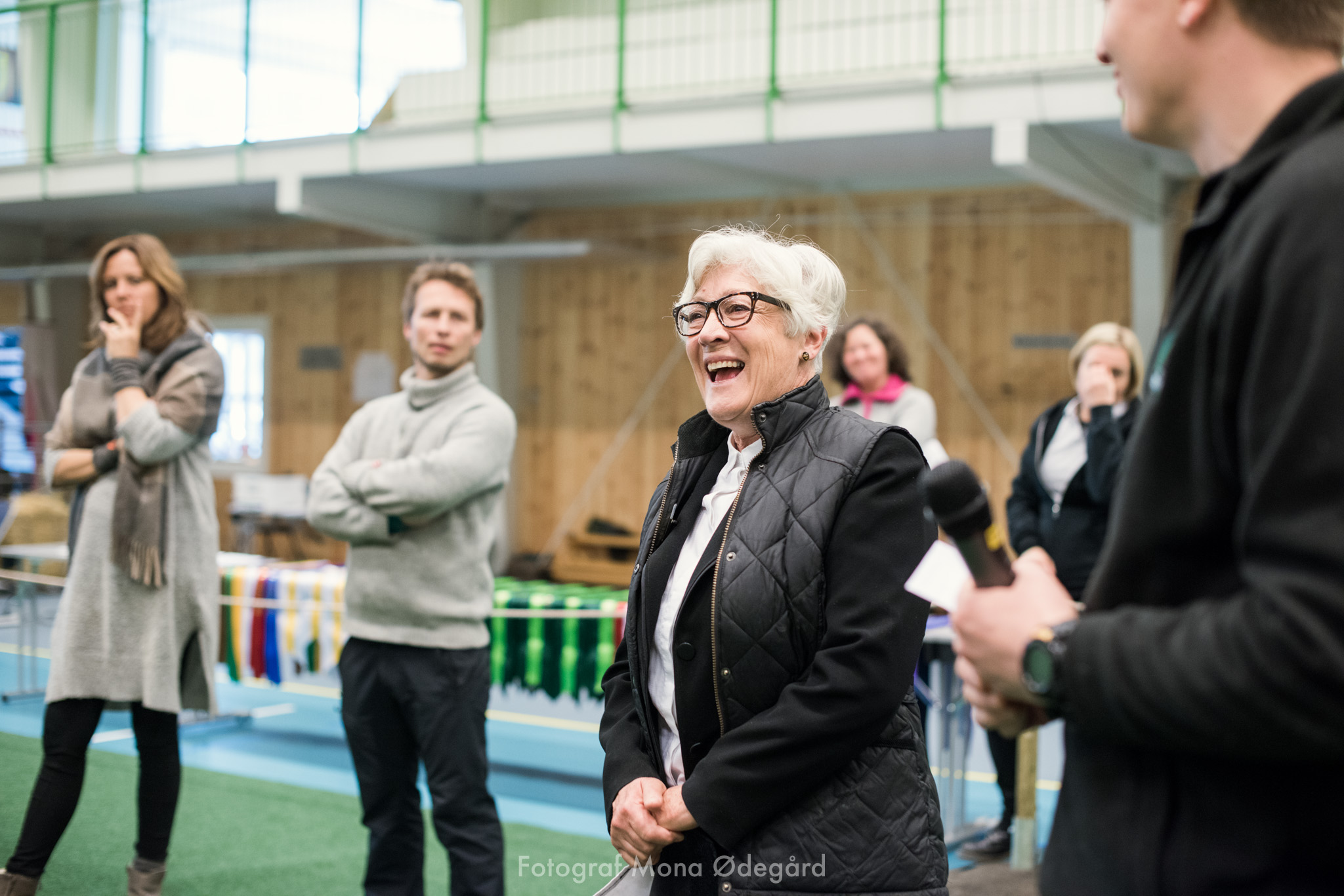 Den Norske Alpakkaforening - Alpakkautstilling